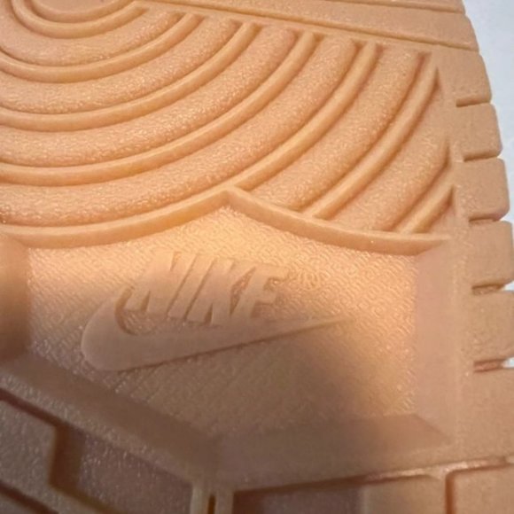 jordan Air jordan 1 mid tan gum Men\'s 554724 main image 7